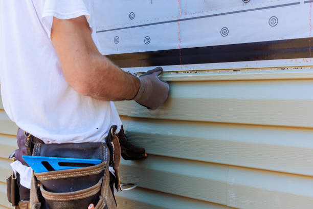 Trusted Siding Repair service in Massachusetts, MA - Creative Siding